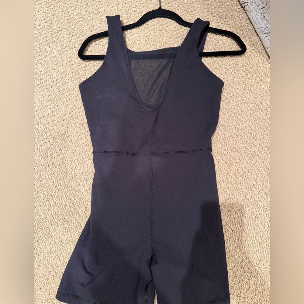 WeWoreWhat Black Jumpsuit